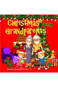 Christmas with Grandparents