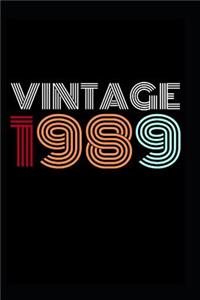 Vintage 1989