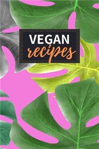 Vegan Recipes