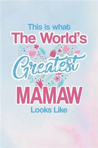 This Is What the World's Greatest Mamaw Looks Like