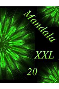 Mandala XXL 20