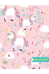 Unicorn Notebook