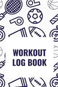 Workout Log Book
