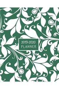 2019-2020 Planner