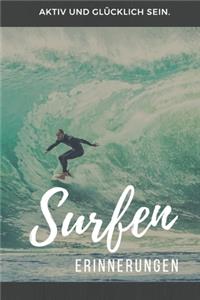 Surfen Erinnerungen