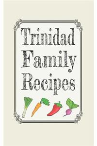 Trinidad family recipes