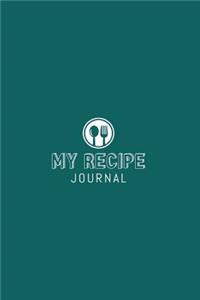 My Recipe Journal