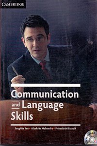Communication and Language Skills Book and CD-Rom