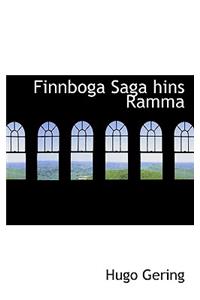 Finnboga Saga Hins Ramma