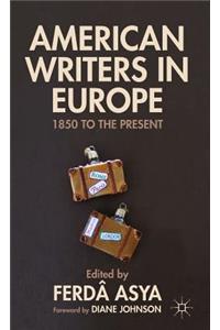 American Writers in Europe