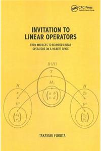 Invitation to Linear Operators