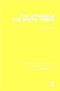 Struggle for South Yemen