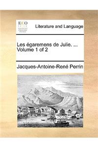 Les Garemens de Julie. ... Volume 1 of 2