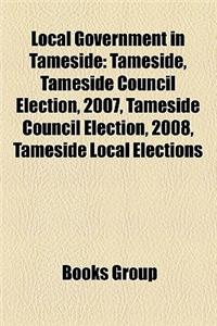 Local Government in Tameside