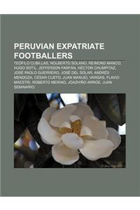 Peruvian Expatriate Footballers