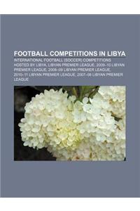 Football Competitions in Libya