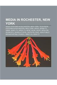 Media in Rochester, New York