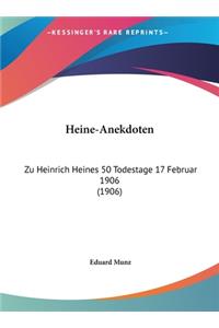 Heine-Anekdoten