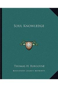 Soul Knowledge