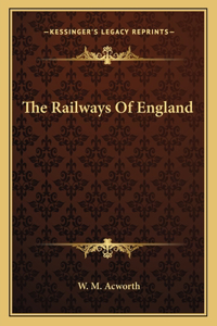 The Railways of England