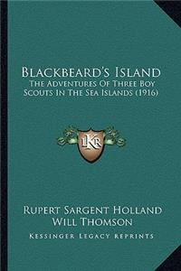 Blackbeard's Island
