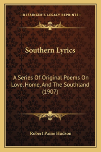 Southern Lyrics