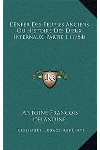L'Enfer Des Peuples Anciens Ou Histoire Des Dieux Infernaux, Partie 1 (1784)