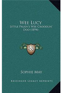 Wee Lucy: Little Prudy's Wee Croodlin' Doo (1894)