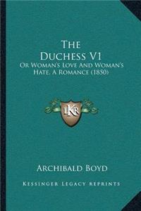 The Duchess V1