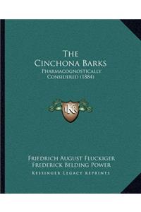 The Cinchona Barks