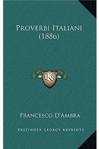 Proverbi Italiani (1886)