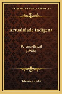 Actualidade Indigena