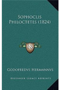 Sophoclis Philoctetes (1824)
