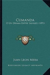 Cumanda: O Un Drama Entre Salvajes (1891)