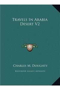 Travels In Arabia Desert V2