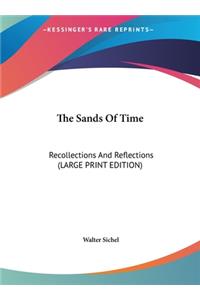 The Sands of Time