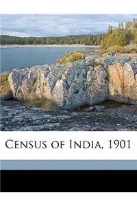 Census of India, 1901