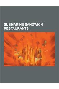 Submarine Sandwich Restaurants