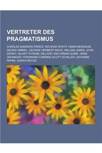 Vertreter Des Pragmatismus