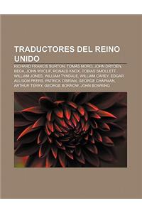 Traductores del Reino Unido