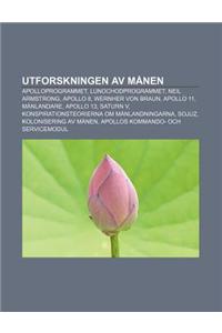 Utforskningen AV Manen