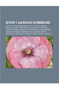 Byer I Aarhus Kommune