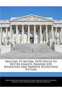 Military Attrition
