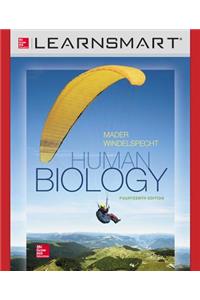 Learnsmart Standalone Access Card for Mader Human Biology 14e