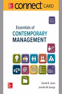 Connect 1-Semester Access Card for Essentials of Contemporary Management