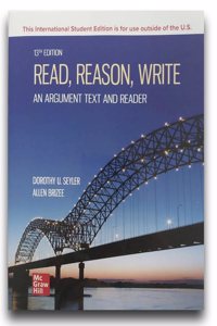 Read Reason Write ISE