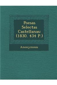 Poes as Selectas Castellanas