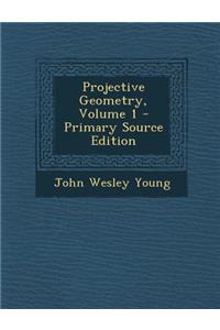 Projective Geometry, Volume 1