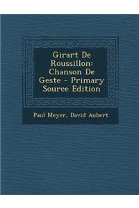 Girart de Roussillon