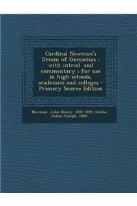 Cardinal Newman's Dream of Gerontius
